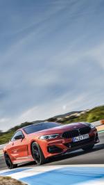 BMW M850i xDrive Carbon Package 2018 года (WW)